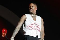 Jelang Tampil di Grammy, Rapper YG Ditangkap karena Perampokan