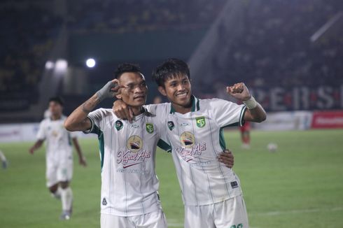 Persebaya Ukir 