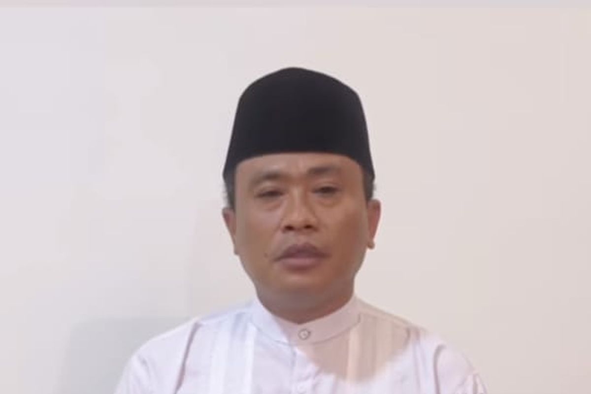 Kepala Kantor Wilayah (Kanwil) Kementerian Agama Nusa Tenggara Barat (NTB) Zamroni Azis
