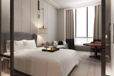 Jaringan Hotel Hilton Buka Kembali Seluruh Hotel di China