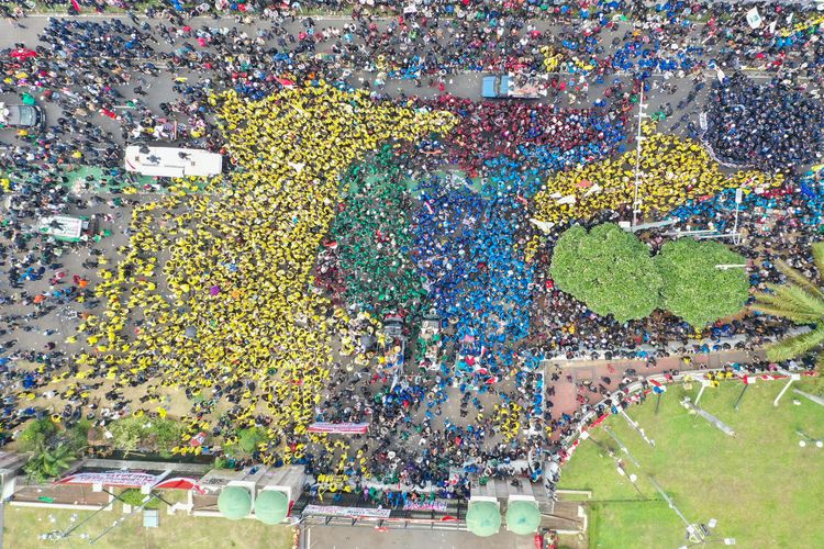 MPR Jadi Rumah Kebebasan dan &ldquo;Gerakan 22 Agustus&rdquo;