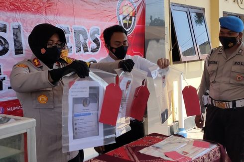 3 Remaja Penyebar Hoaks Demo Tolak PPKM Darurat di Tegal Jadi Tersangka