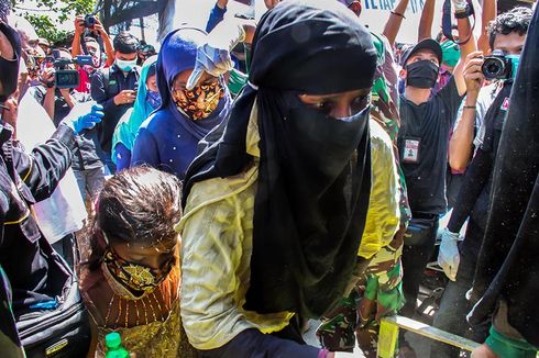 Ratusan Warga Rohingya Kabur dari Aceh, Tersisa 112 Orang