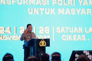 Polri Ubah Doktrin Tangani Unjuk Rasa, dari Menjaga Jadi Melayani
