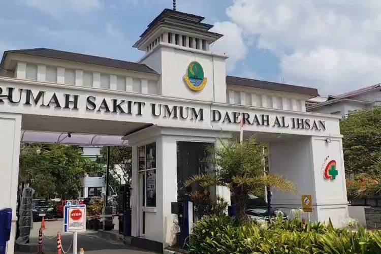 Rumah Sakit Umum Daerah (RSUD) Al-Ihsan bakal ganti na menjadi RSUD Welas Asih, keputusan itu sudah ditandatangani Gubernur Jawa Barat Dedi Mulyadi, Rabu (2/7/2025)