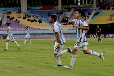 Argentina Vs Mali, Rekam Jejak La Albiceleste Lawan Tim Benua Afrika