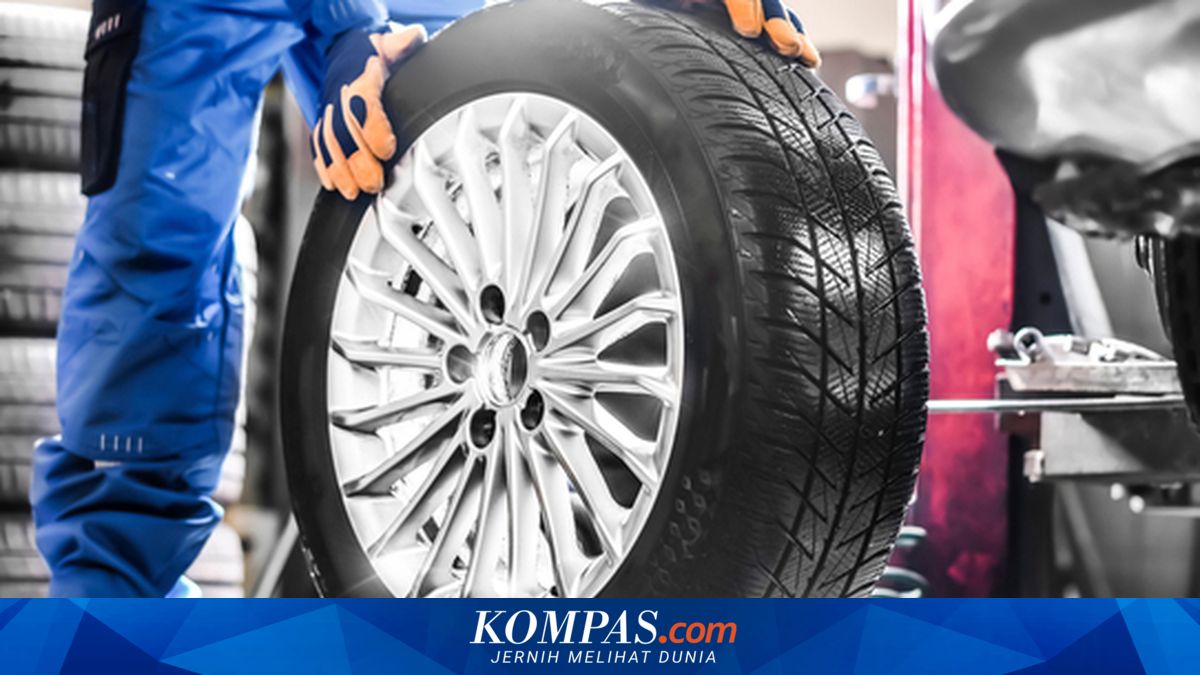 Ganti Ban yang Sudah Botak, Cek Harga Ban Mobil April 2026 ~NA

Klik untuk baca: