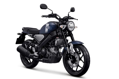 Mulai Rp 36 Jutaan, Yamaha Segarkan Motor Sport Retro XSR 155