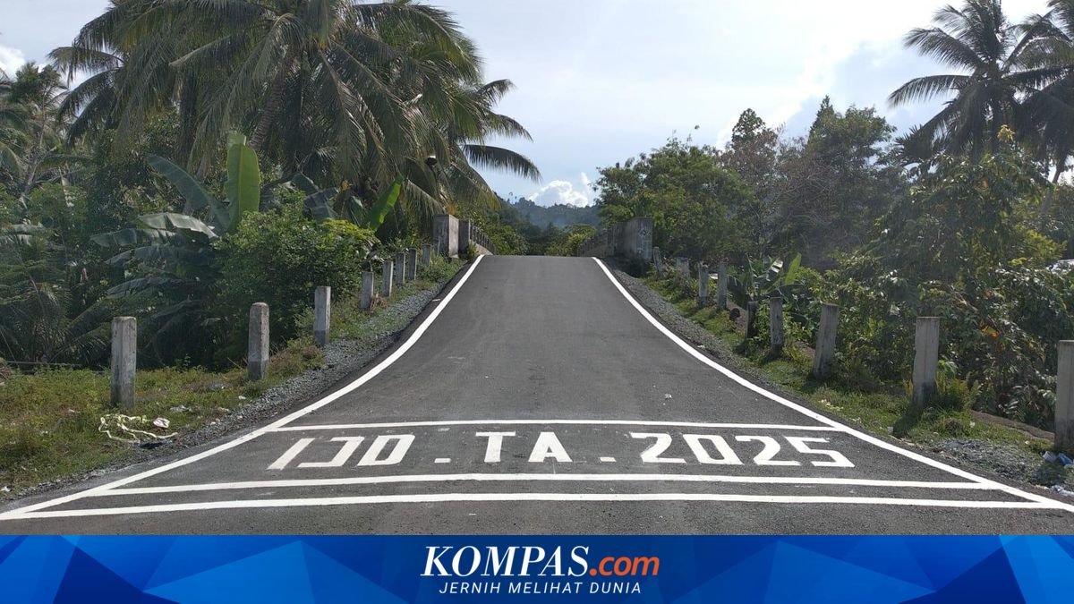 Presiden Prabowo Perlebar Jalan Daerah Jadi 8 Meter demi Kelancaran Lalu Lintas
