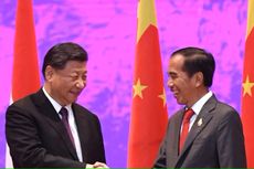 Bertemu Xi Jinping, Jokowi Tegaskan Semua Negara Harus Jaga Perdamaian Kawasan