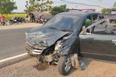 Mobil Rombongan Pesilat Tabrak Truk di Ngawi, 3 Korban Tewas