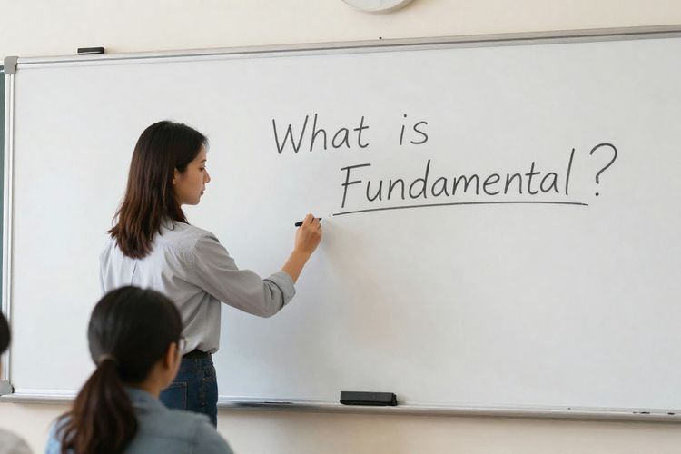 Arti Fundamental&nbsp;