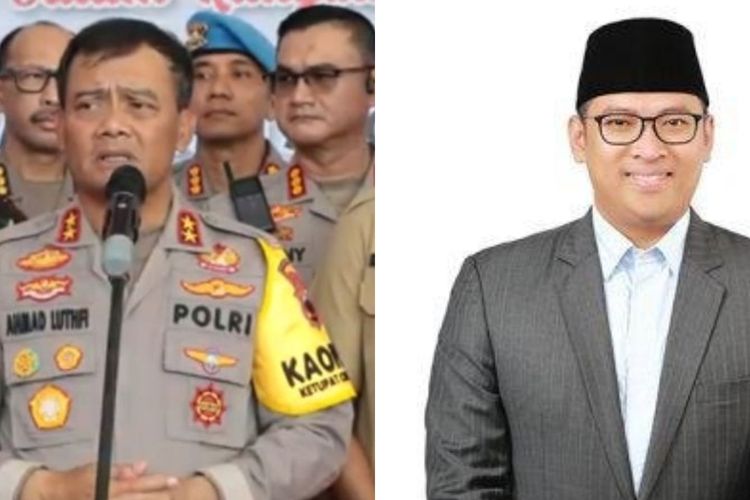 PAN Di Antara Ahmad Luthfi Dan Sudaryono Di Bursa Pilkada Jateng 2024 ...