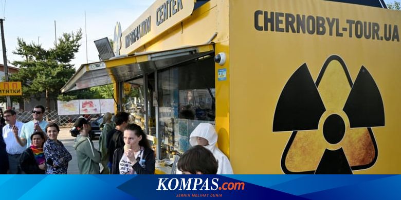 Chernobyl Dari Bencana Nuklir Sampai Tempat Wisata