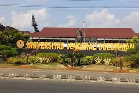 Unsoed Buka Kuota 8.480 Mahasiswa pada Tahun Ajaran 2024/2025