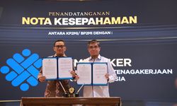Menaker dan Menteri P2MI Sepakat Optimalkan Kesempatan Bekerja di Luar Negeri