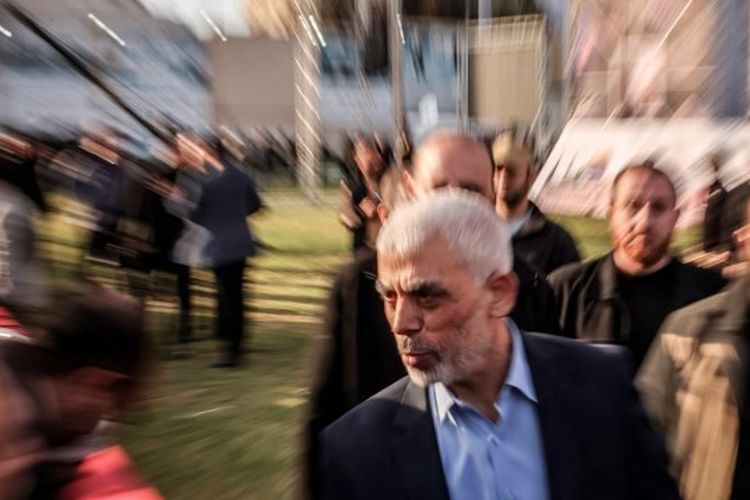 Buku Eks Pemimpin Hamas Yahya Sinwar Batal Dipresentasikan di Italia