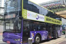 Ahok: Tidak Efektif, Pemandu Wisata di Bus Tingkat Akan Ditiadakan