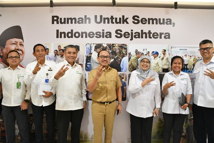 Pakai Aset Daerah, Harga Rumah Subsidi ASN dan MBR Bisa Makin Murah