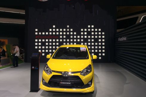 Toyota dan Daihatsu Siapkan Produk Kembar Lagi
