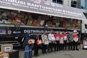 Warga Bantu Warga, JNE Percepat Distribusi 500 Ton Bantuan ke Sumatera