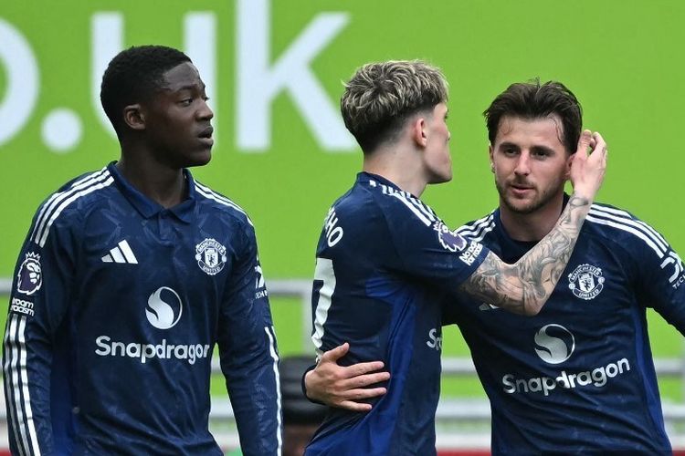 Hasil Brentford Vs Man United 4-3, Dahaga 6 Laga Tanpa Menang