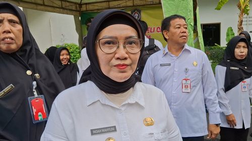 Jelang Pilkada, Pj Bupati Lumajang Minta Warga Bumi Semeru Damai Kembali ke Rumahnya