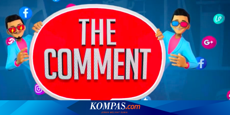 Program The Comment Net Tv Pamit Ini 6 Faktanya Halaman All Kompas Com