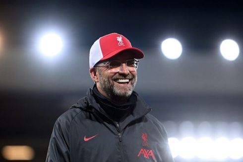 Luapan Bahagia Klopp Usai Liverpool Finis 3 Besar Tembus Liga Champions