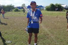 Cerita Mak Del, Pelari 54 Tahun Lintas Sumbawa 320K