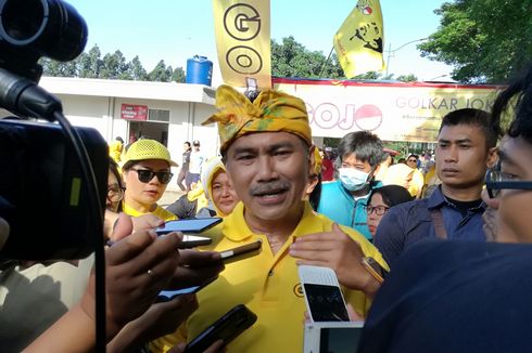 DPP Partai Golkar Tunjuk Rizal Mallarangeng sebagai Korbid Penggalangan Khusus
