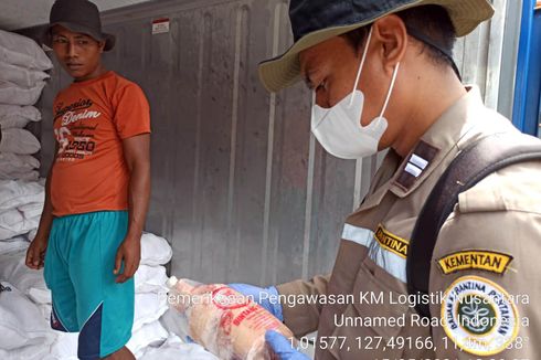 Busuk, 12 Ton Daging Ayam dari Surabaya Ditolak Masuk ke Maluku Utara