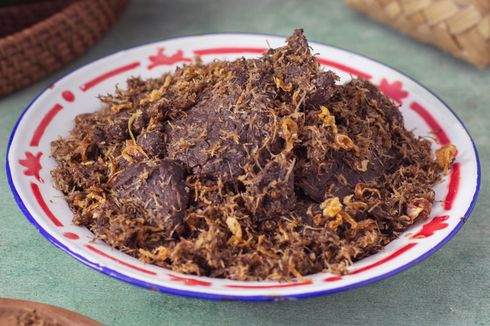 Resep Dendeng Ragi Khas Banyuwangi, Lauk Tahan Lama yang Praktis