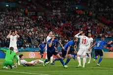Italia Juara Euro 2020 - Bonucci Man of the Match, Donnarumma Pemain Terbaik