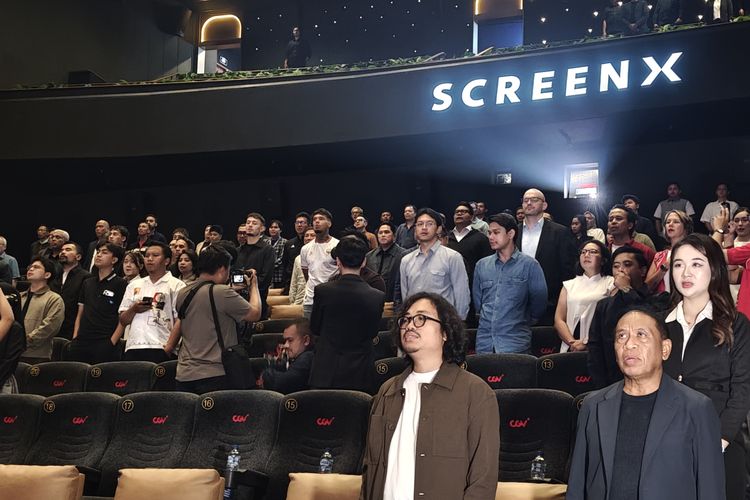 Kesan Erick Thohir Usai Saksikan Film Dokumenter Timnas Indonesia The Longest Wait