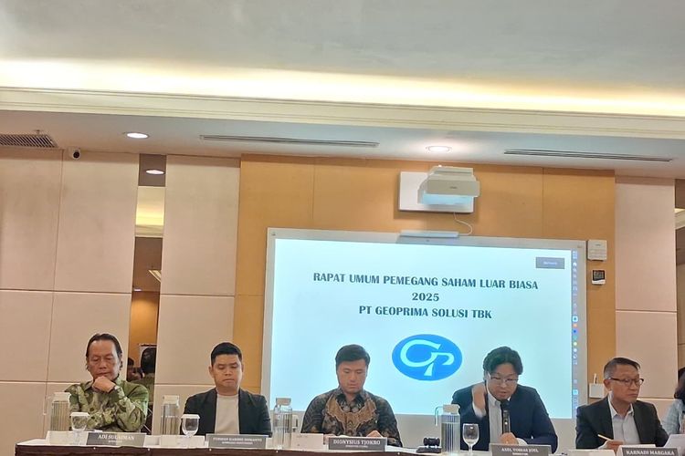 GPSO Raup Rp 28,4 Miliar dari Private Placement, Siapkan Akuisisi Aset Rp 78 Miliar