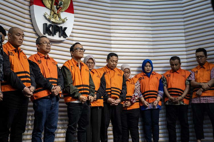 KPK Sita 18 Bidang Tanah dari Dua Tersangka Pemerasan Izin TKA Kemenaker