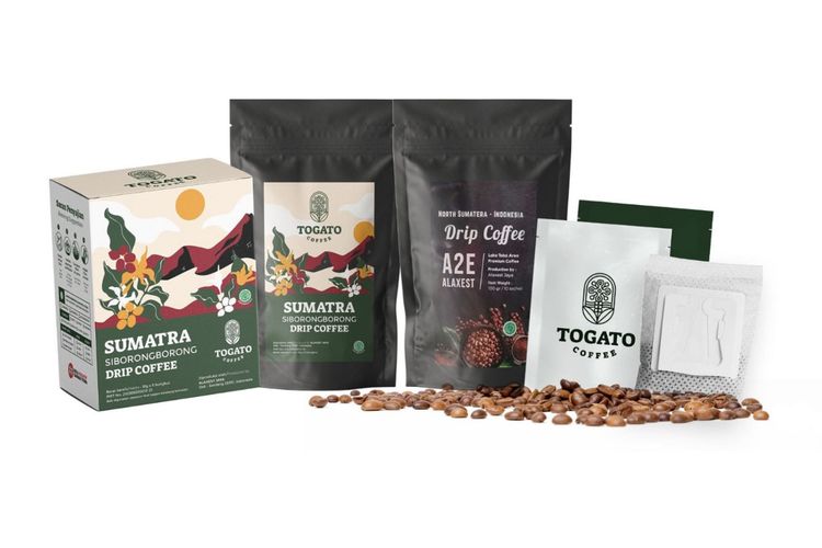 Produk Togato Coffee