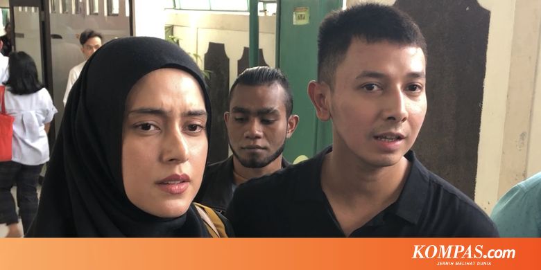 Keluarga Fairuz Ingin Laporkan Tim Kuasa Hukum Trio Ikan Asin, Kenapa? - Kompas.com - KOMPAS.com