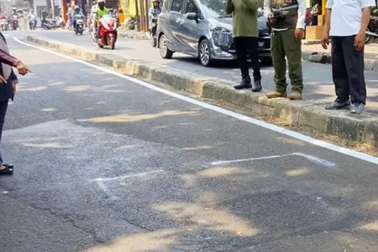 4 Titik Jalan Rawan Ambles di Jakarta Timur Diperbaiki, Ini Lokasinya