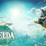 Nintendo Umumkan Zelda Tears of The Kingdom, Meluncur Mei 2023