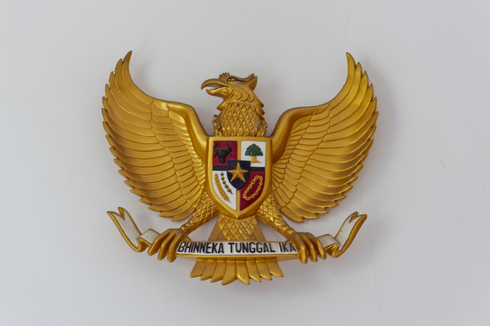 Identitas Nasional Bangsa Indonesia