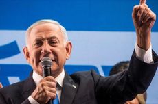 Benjamin Netanyahu Dilantik Jadi PM Israel Lagi, Palestina: Ini Pemerintahan Paling Mengancam