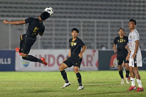 Catatan Timnas U23 Indonesia, Shin Tae-yong Kekurangan Pemain Tengah?