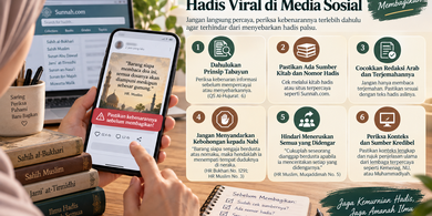 Cara Mengecek Hadis Viral di Media Sosial