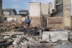 Cerita Korban Kebakaran di Koja, Lolos dari Api hingga Urungkan Niat Mudik