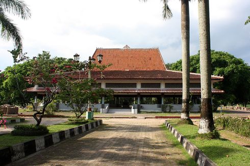Menelusuri Jejak Sejarah di Taman Purbakala Kerajaan Sriwijaya
