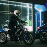 Konsep Motor Listrik Nuen dari Vietnam, Gaya Street Fighter Futuristis