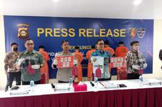 Modus Diskon Belanja Logam Mulia hingga 30 Persen, 4 Warga Jabar Bobol Kartu Kredit di Palembang