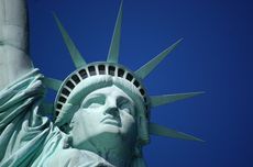 Sejarah dan Makna Pembangunan Patung Liberty
